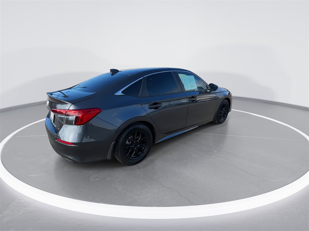 2022 Honda Civic LX photo 13