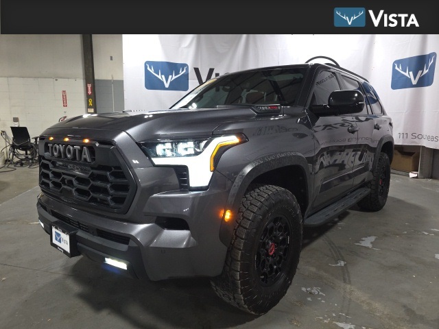 2024 Toyota Sequoia TRD Pro's photo
