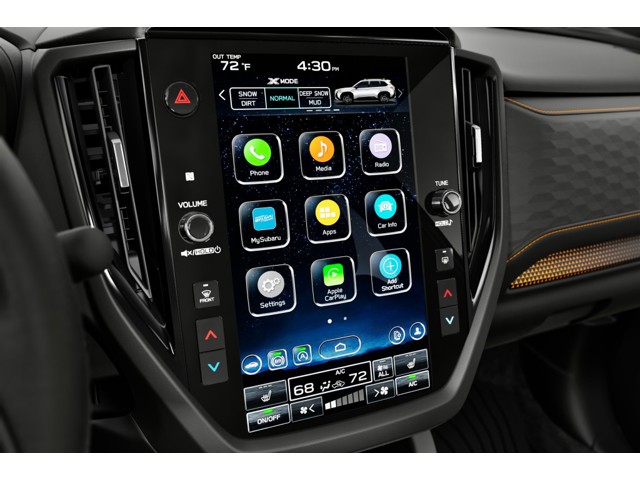 2026 Subaru Forester Wilderness photo 4