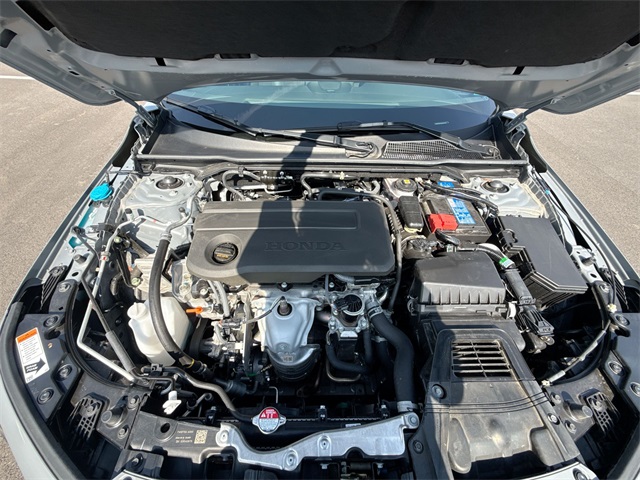 2025 Honda Civic Sport photo 37