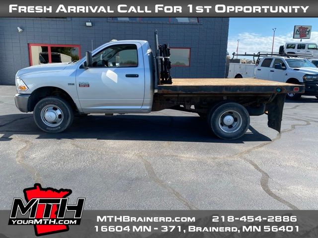 2011 Dodge Ram Chassis Cab 3500 photo 4
