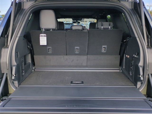 2025 Ford Expedition Platinum photo 10