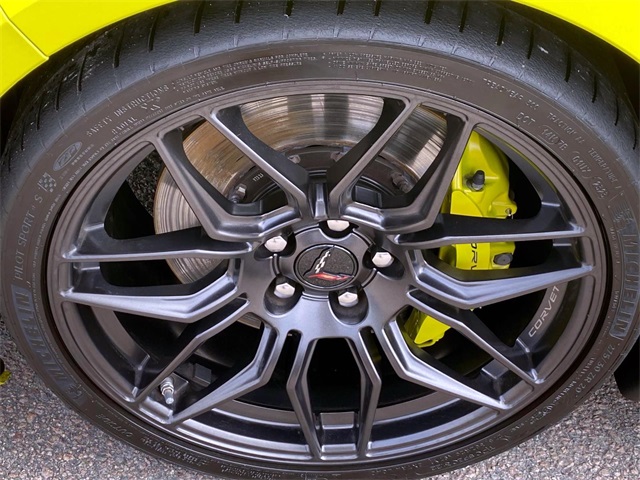 2023 Chevrolet Corvette Z06 2LZ photo 26