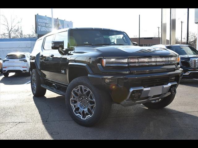 2025 Gmc Hummer EV photo 3