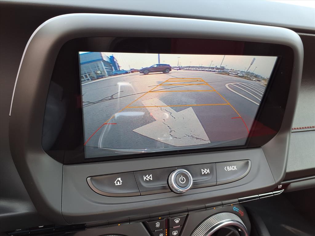 2016 Chevrolet Camaro SS photo 6