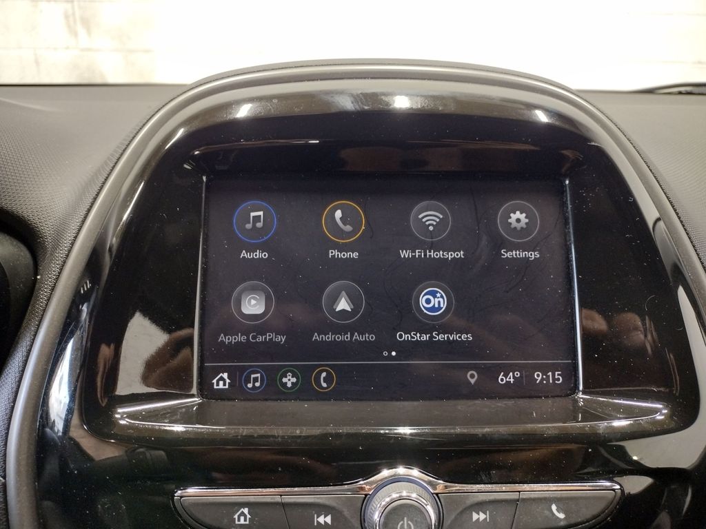 2020 Chevrolet Spark LS photo 18