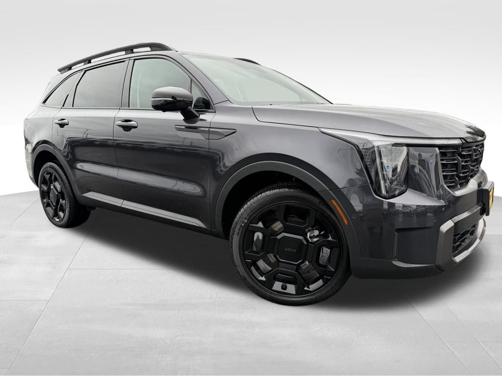 2025 Kia Sorento X-Line SX's photo