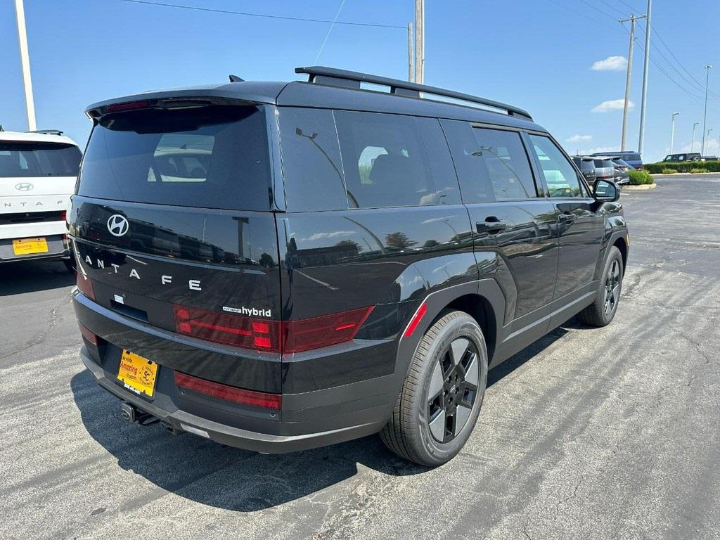2026 Hyundai Santa Fe SEL photo 2