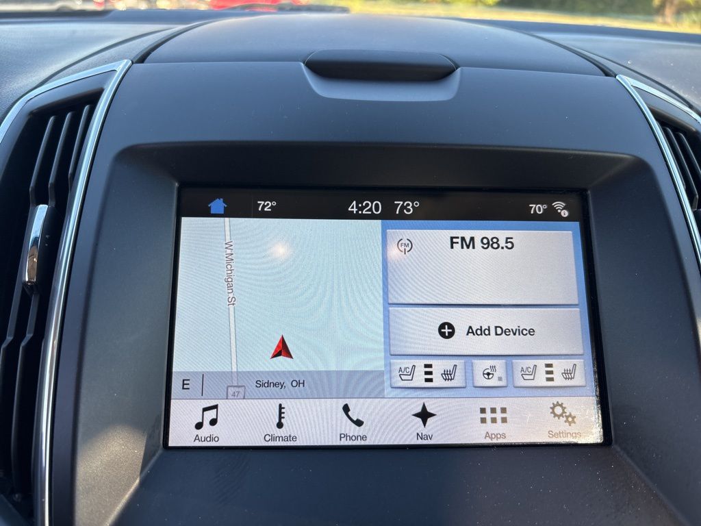 2018 Ford Edge Titanium photo 21