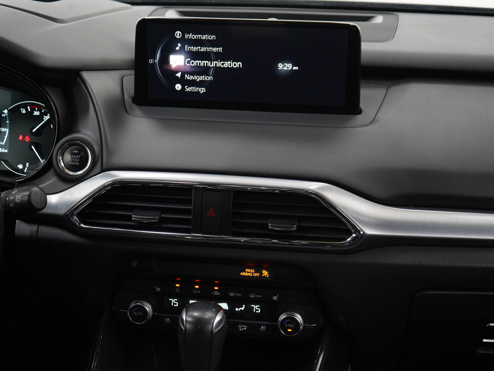 2021 Mazda CX-9 Grand Touring photo 14