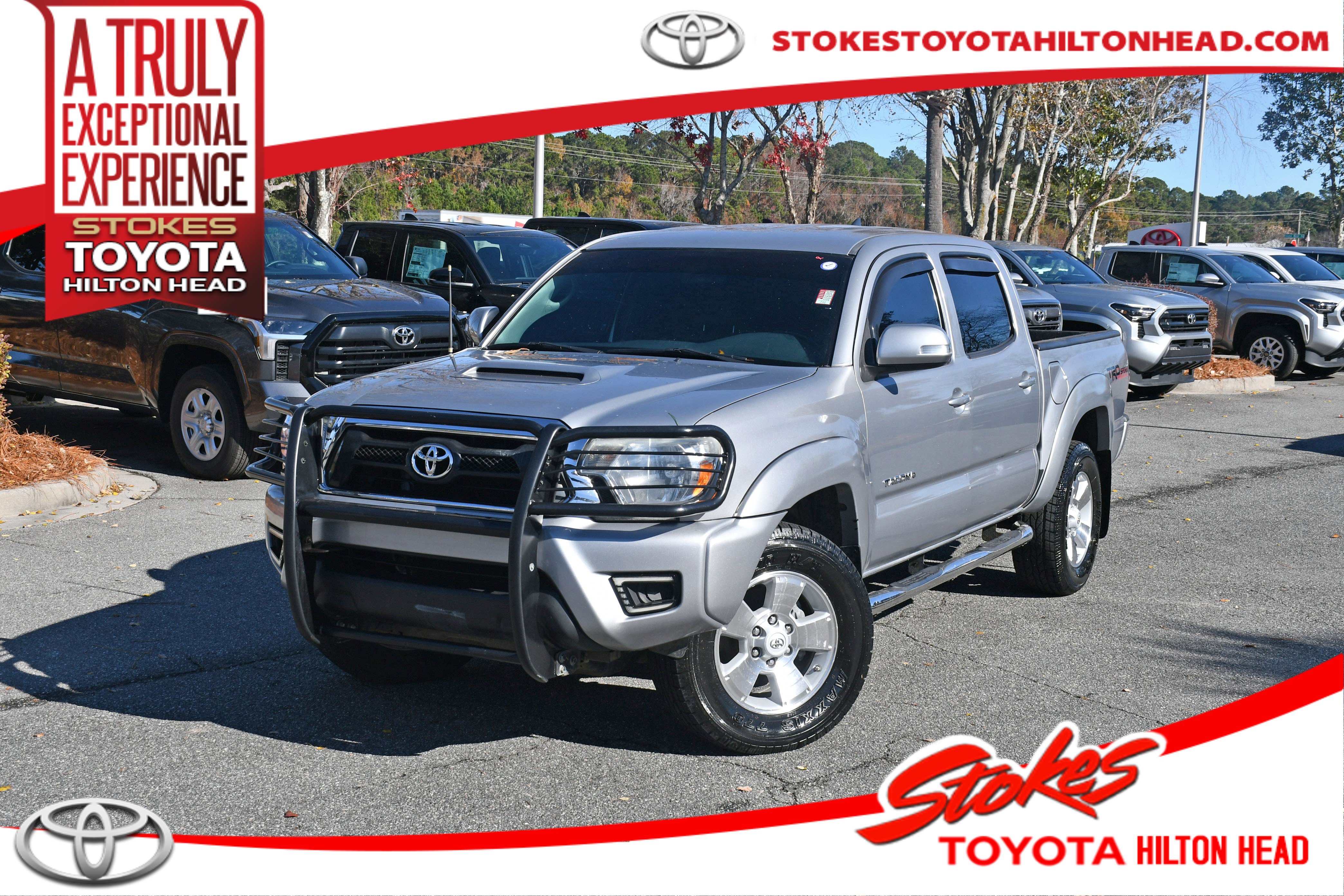 2015 Toyota Tacoma Base's photo