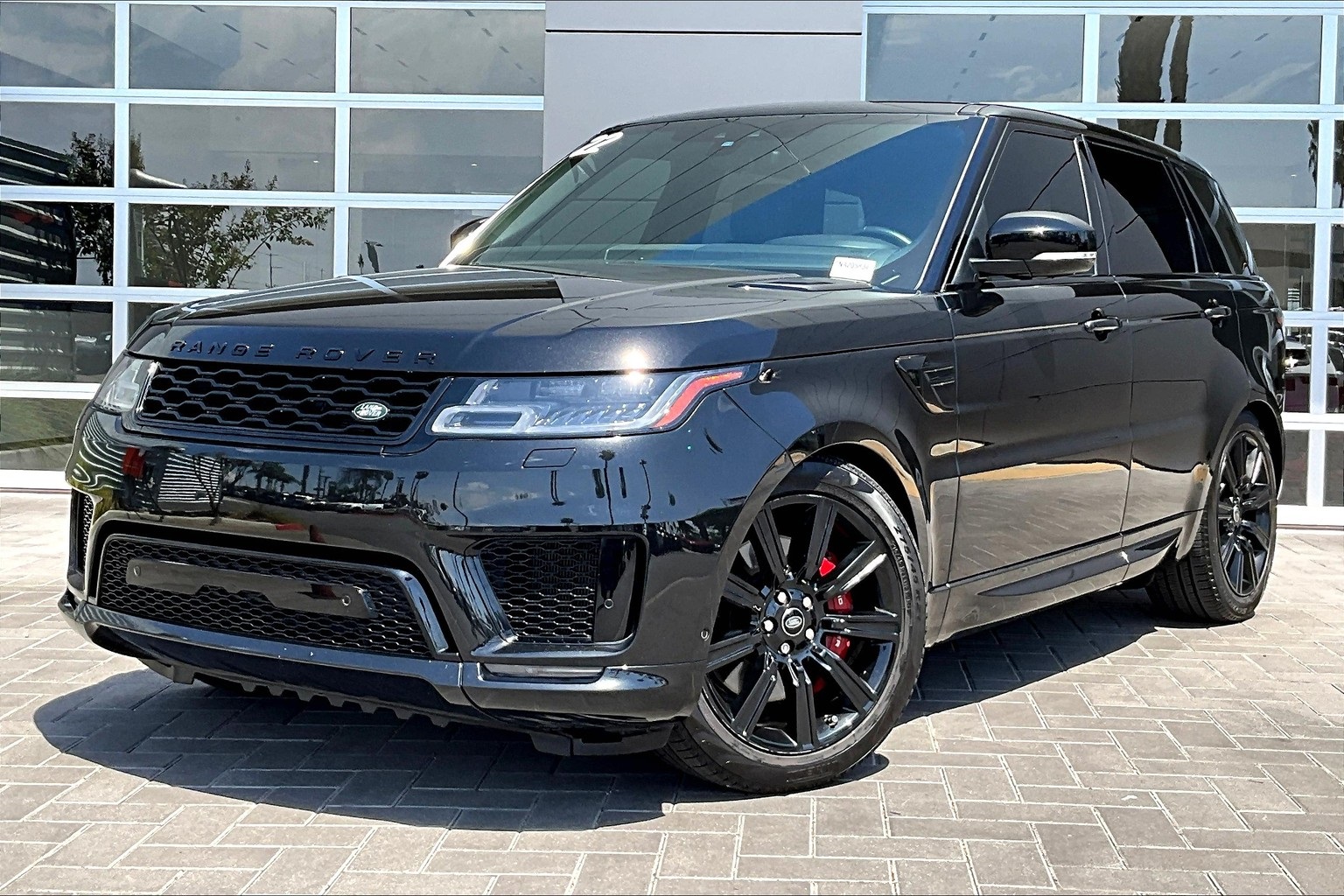 2022 Land Rover Range Rover Sport P525 HSE Dynamic
