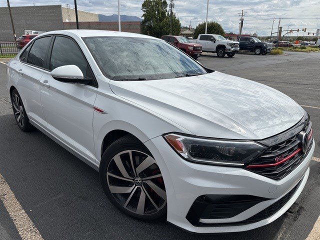 2020 Volkswagen Jetta GLI S photo 3