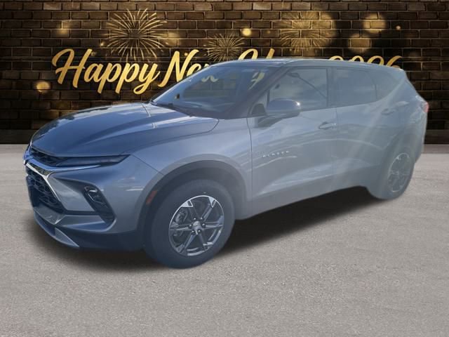 2025 Chevrolet Blazer 2LT's photo