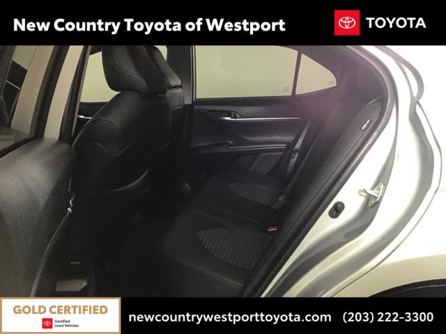 2023 Toyota Camry SE photo 15