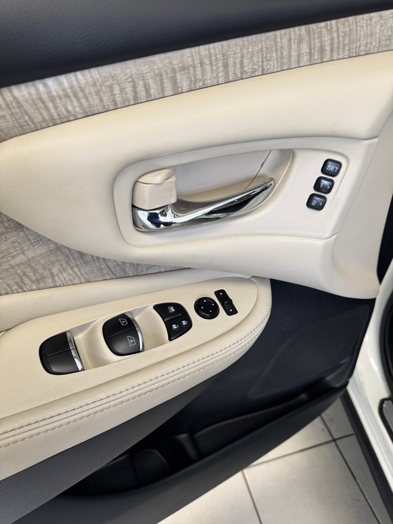 2021 Nissan Murano SL photo 8