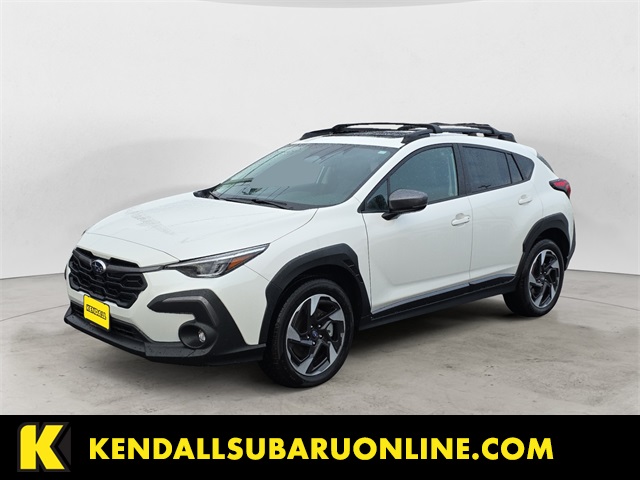 2025 Subaru Crosstrek Limited's photo