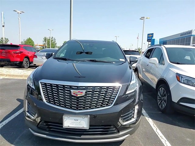 2025 Cadillac XT5 Premium Luxury photo 7