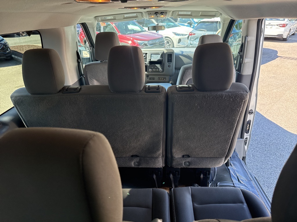 2018 Nissan NV3500 photo 24