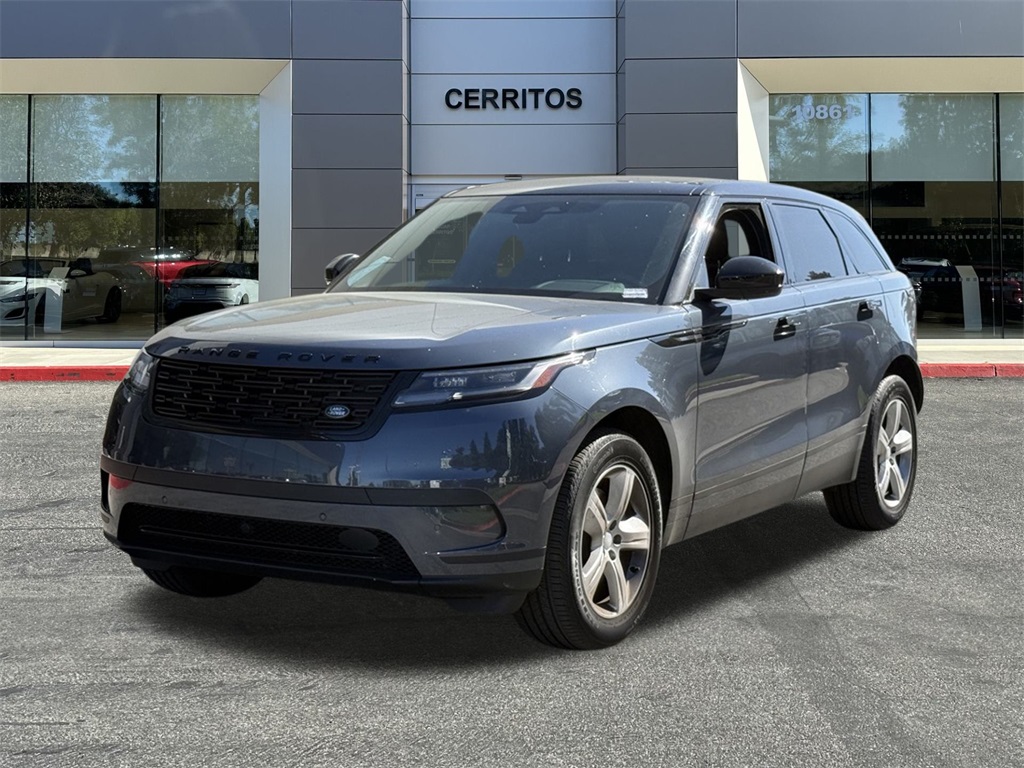 2025 Land Rover Range Rover Velar