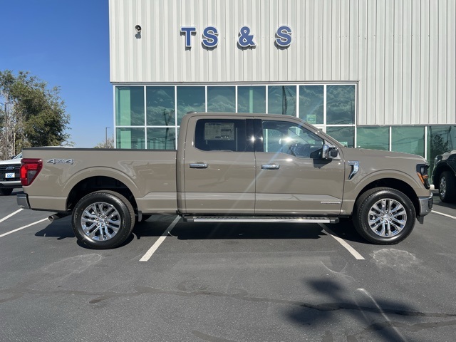 2025 Ford F-150 XLT photo 4
