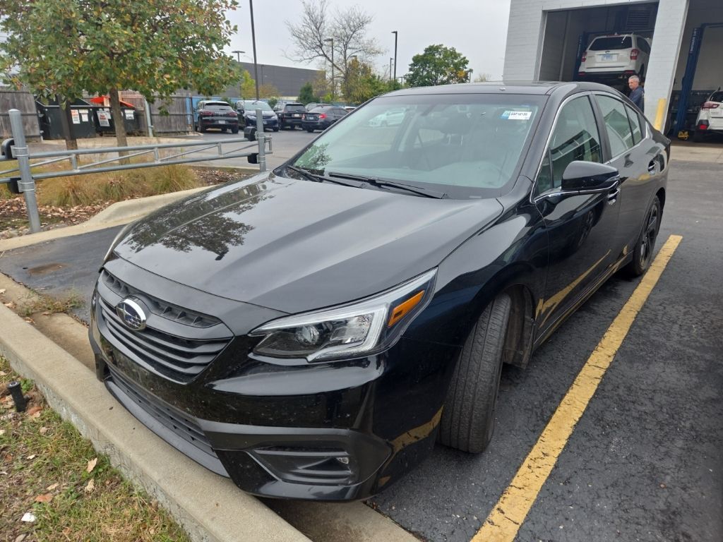 2022 Subaru Legacy 2.5i Sport photo 2