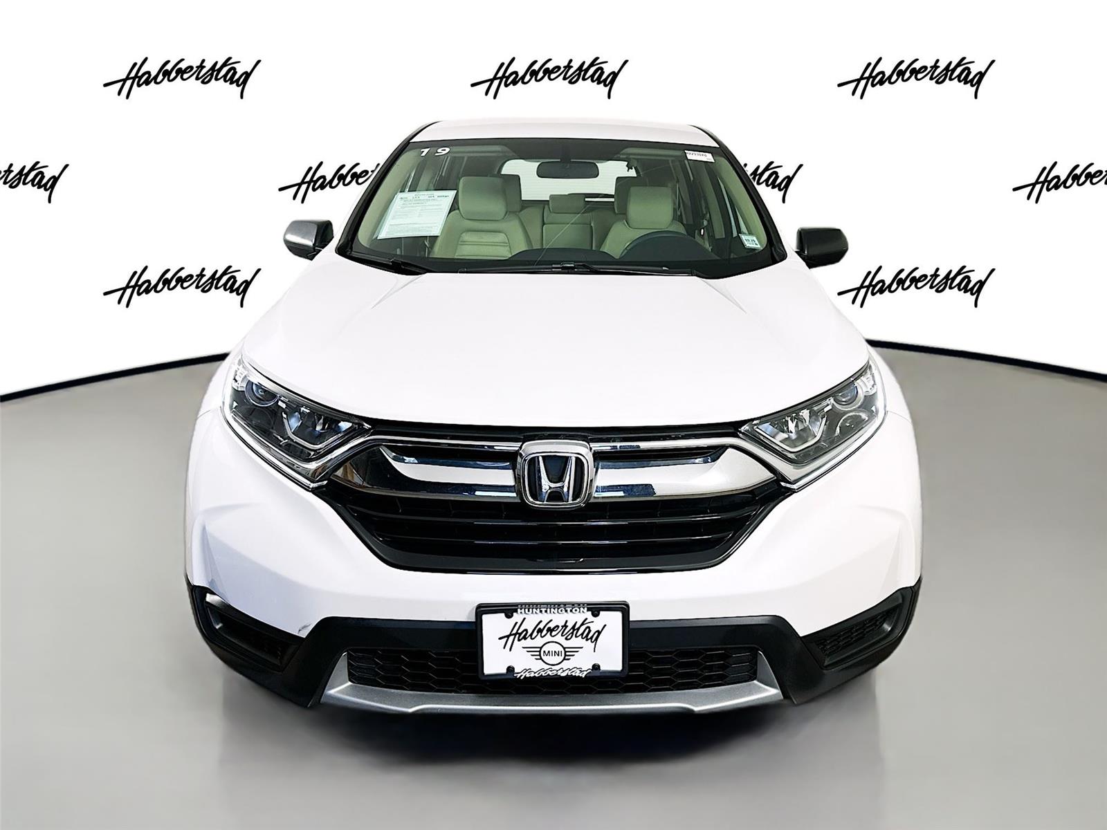 2019 Honda CR-V LX photo 2