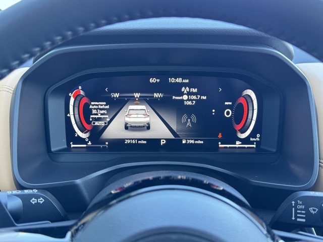 2023 Nissan Rogue Platinum photo 36