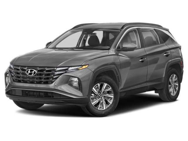 2022 Hyundai Tucson Blue