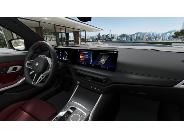 2025 Bmw M340i photo 12