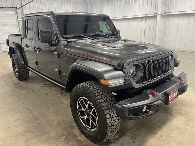 2024 Jeep Gladiator