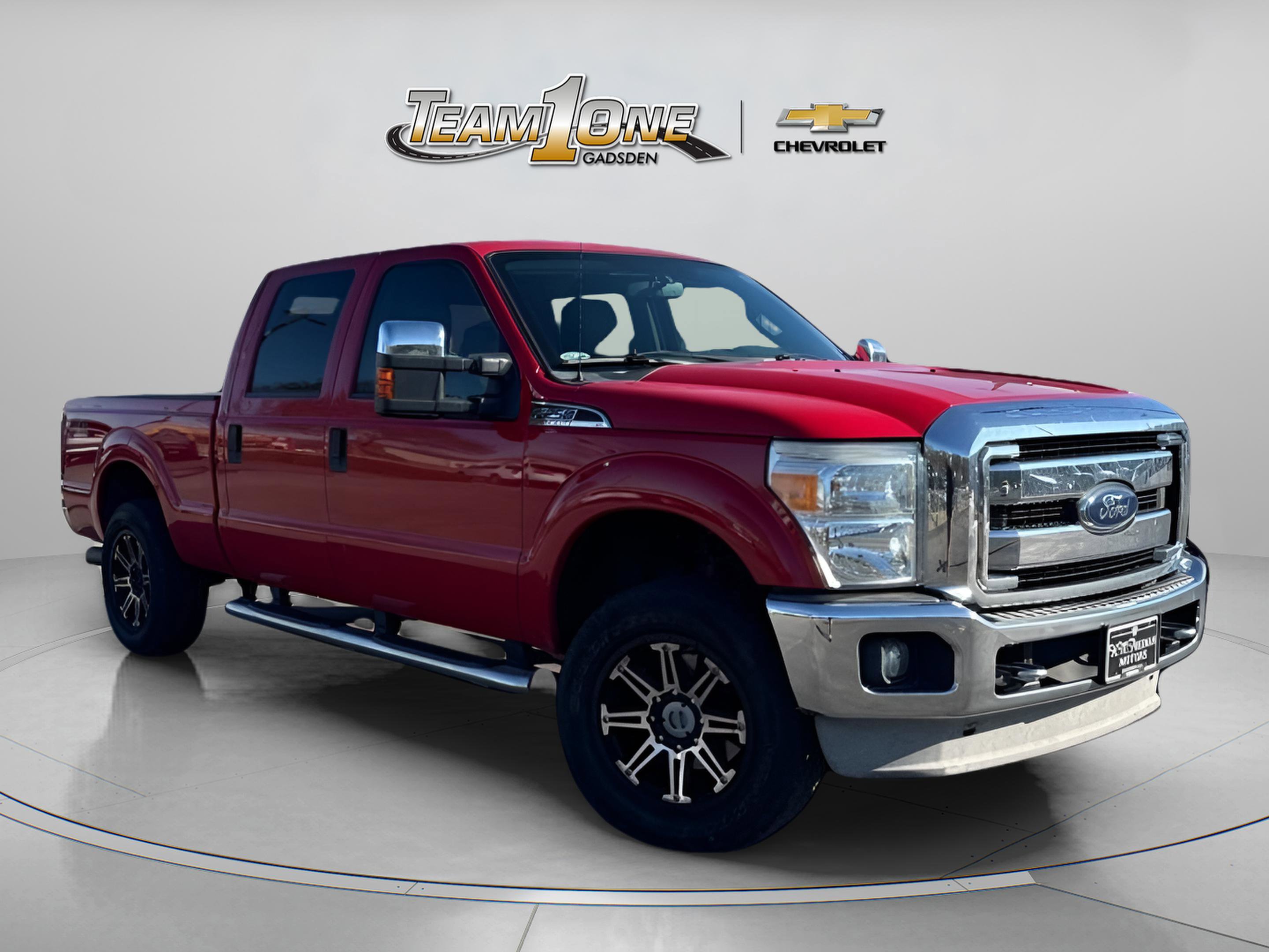 2013 Ford F-250 Super Duty XL