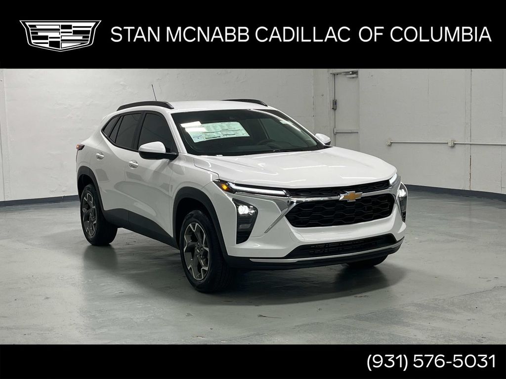 2025 Chevrolet Trax