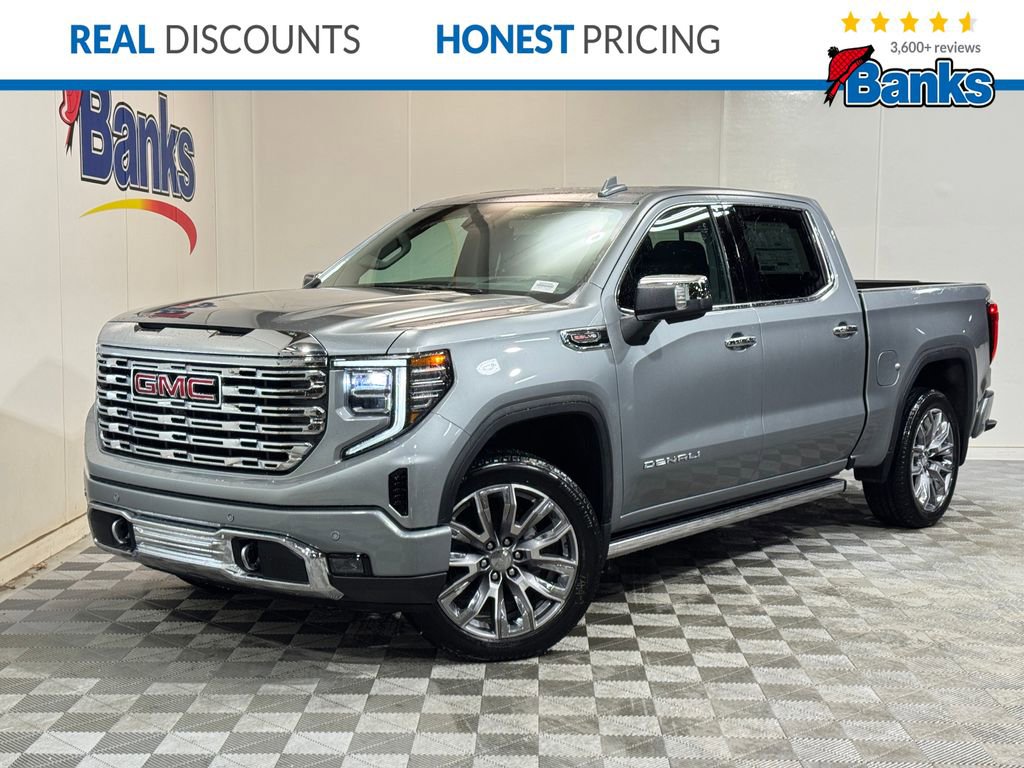 2026 GMC Sierra 1500 Denali's photo