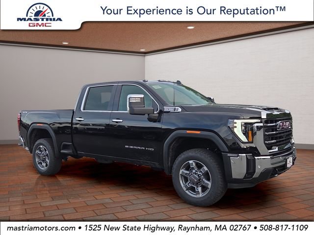 2026 GMC Sierra 2500HD SLT's photo