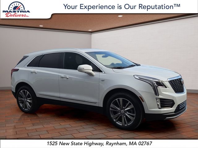 2025 Cadillac XT5 Premium Luxury's photo