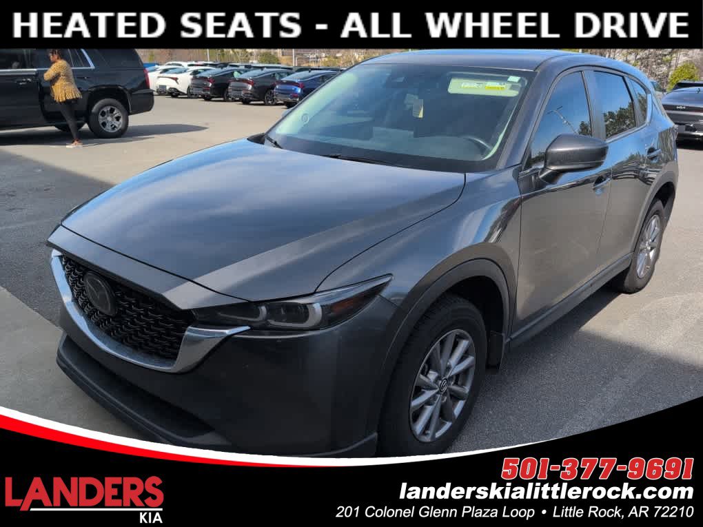 2023 Mazda CX-5 S Preferred package