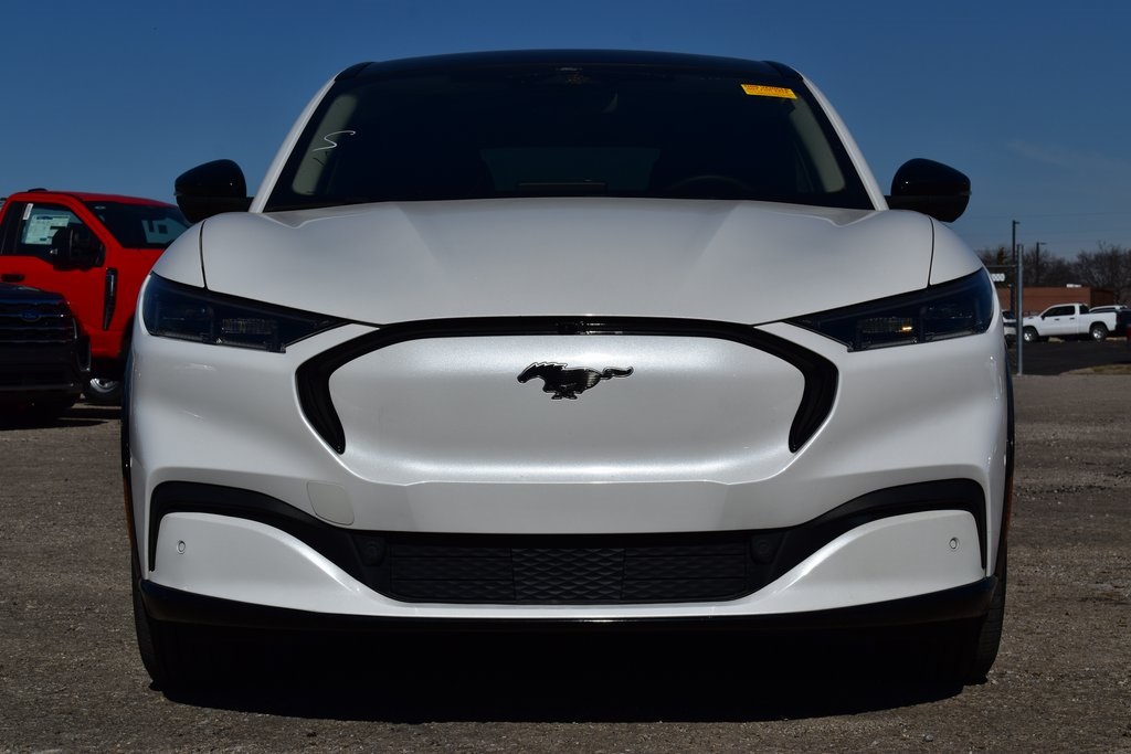 Certified 2023 Ford Mustang Mach-E Premium AWD with VIN 3FMTK3SU3PMA62987 for sale in Kansas City