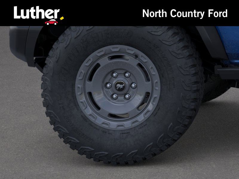 2025 Ford Bronco Big Bend photo 20