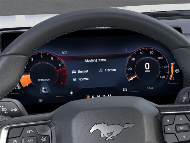 2025 Ford Mustang EcoBoost photo 11