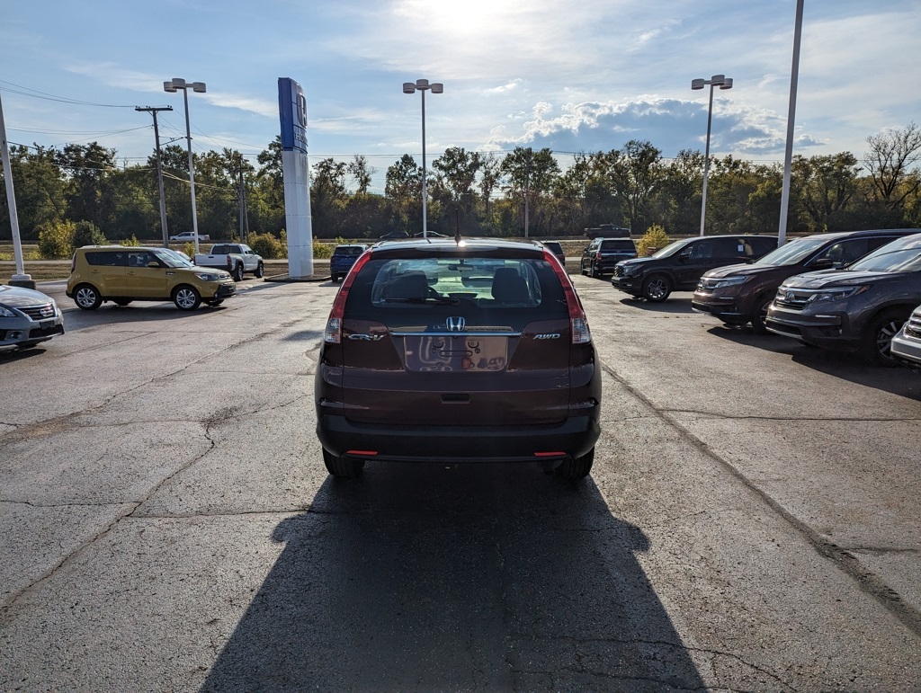 2014 Honda CR-V LX photo 3