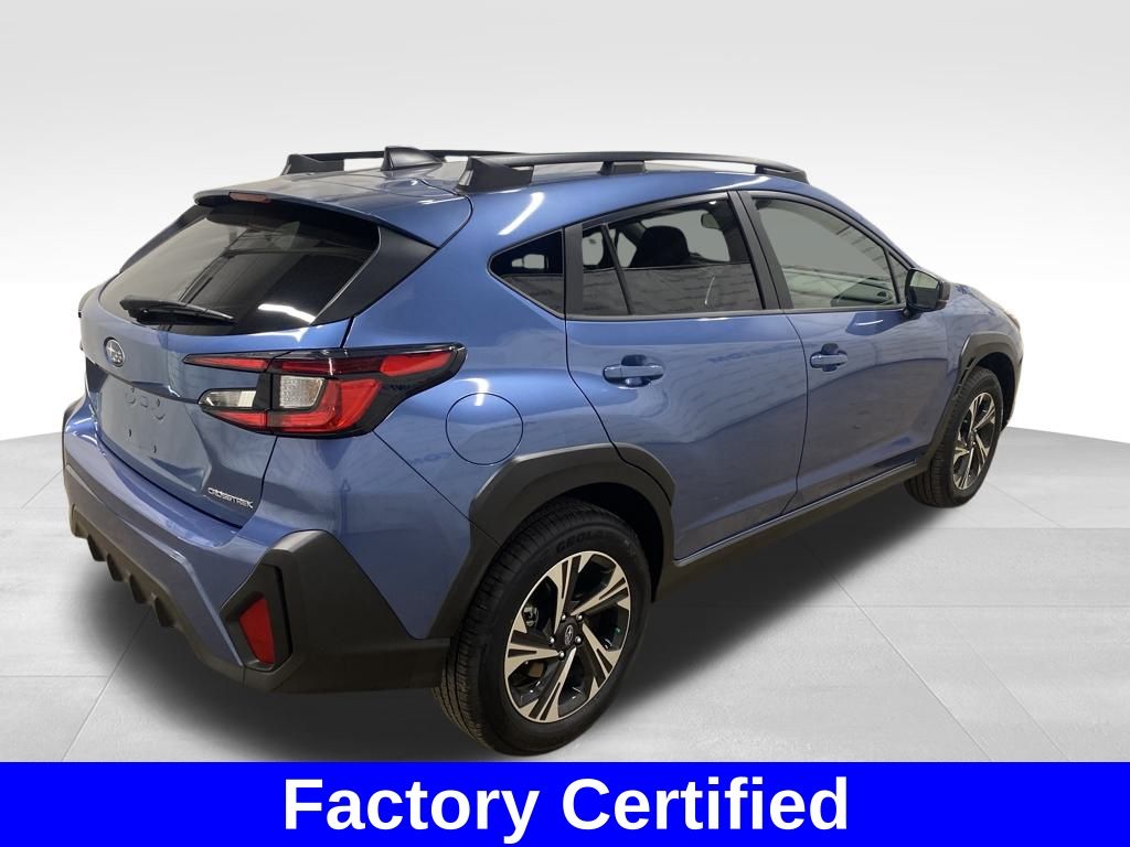 2024 Subaru Crosstrek Premium photo 4