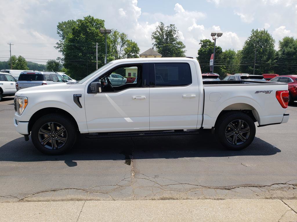 2023 Ford F-150 XLT photo 2