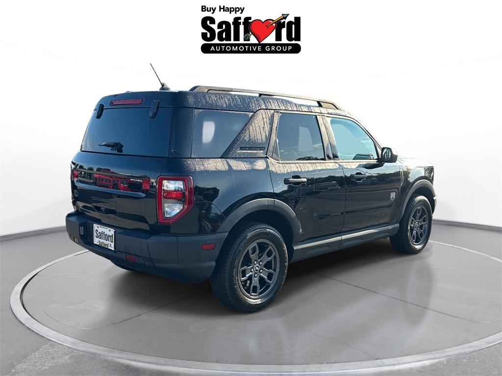 2021 Ford Bronco Sport Big Bend photo 8