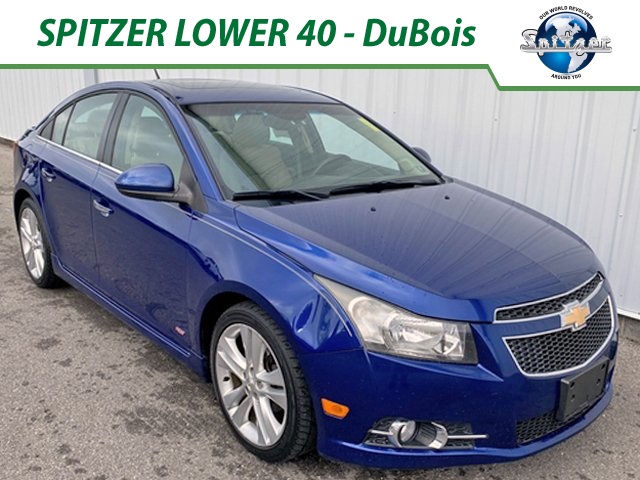 2012 Chevrolet Cruze