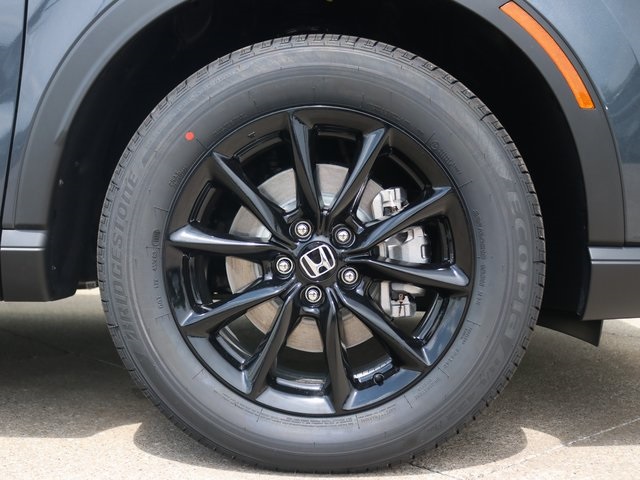 2026 Honda CR-V Sport-L Hybrid photo 2