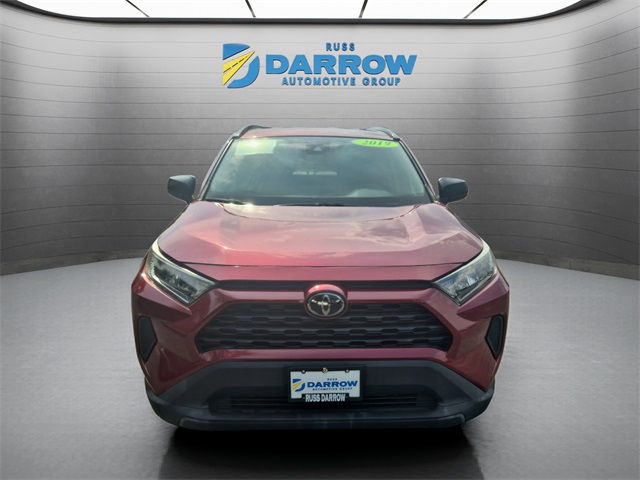 2019 Toyota RAV4 LE photo 7