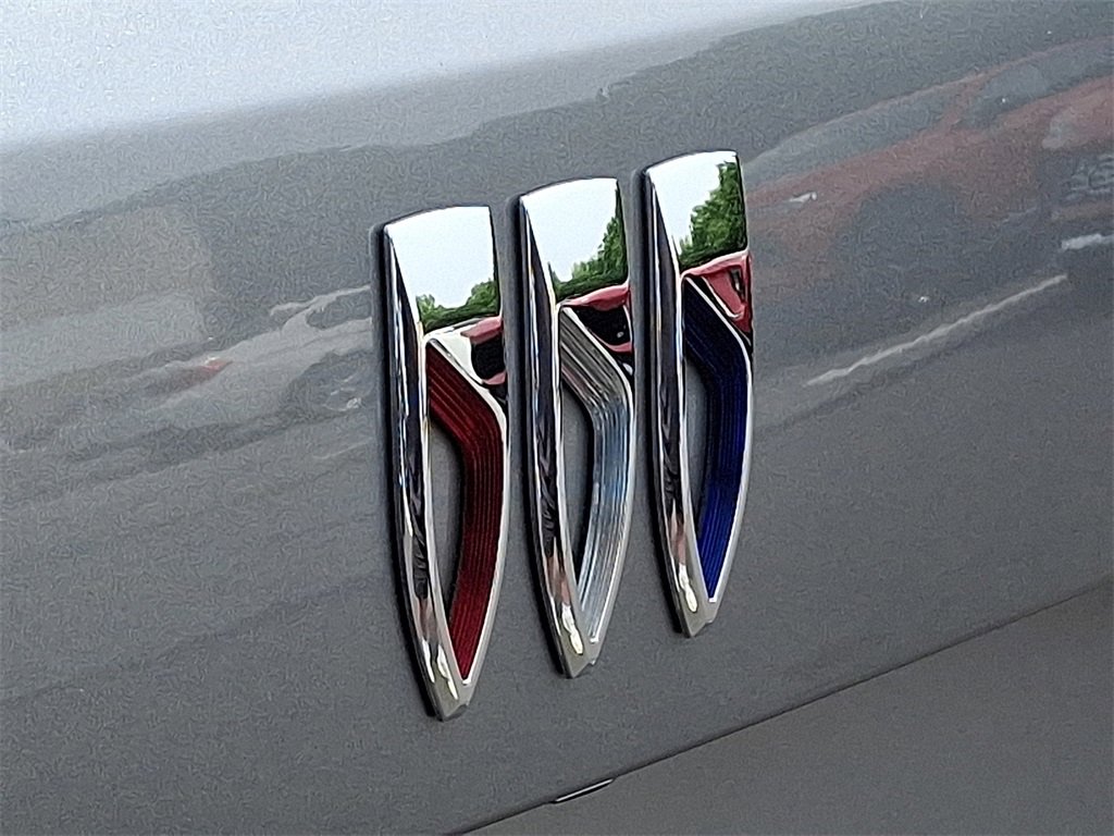 2025 Buick Envision Preferred photo 11