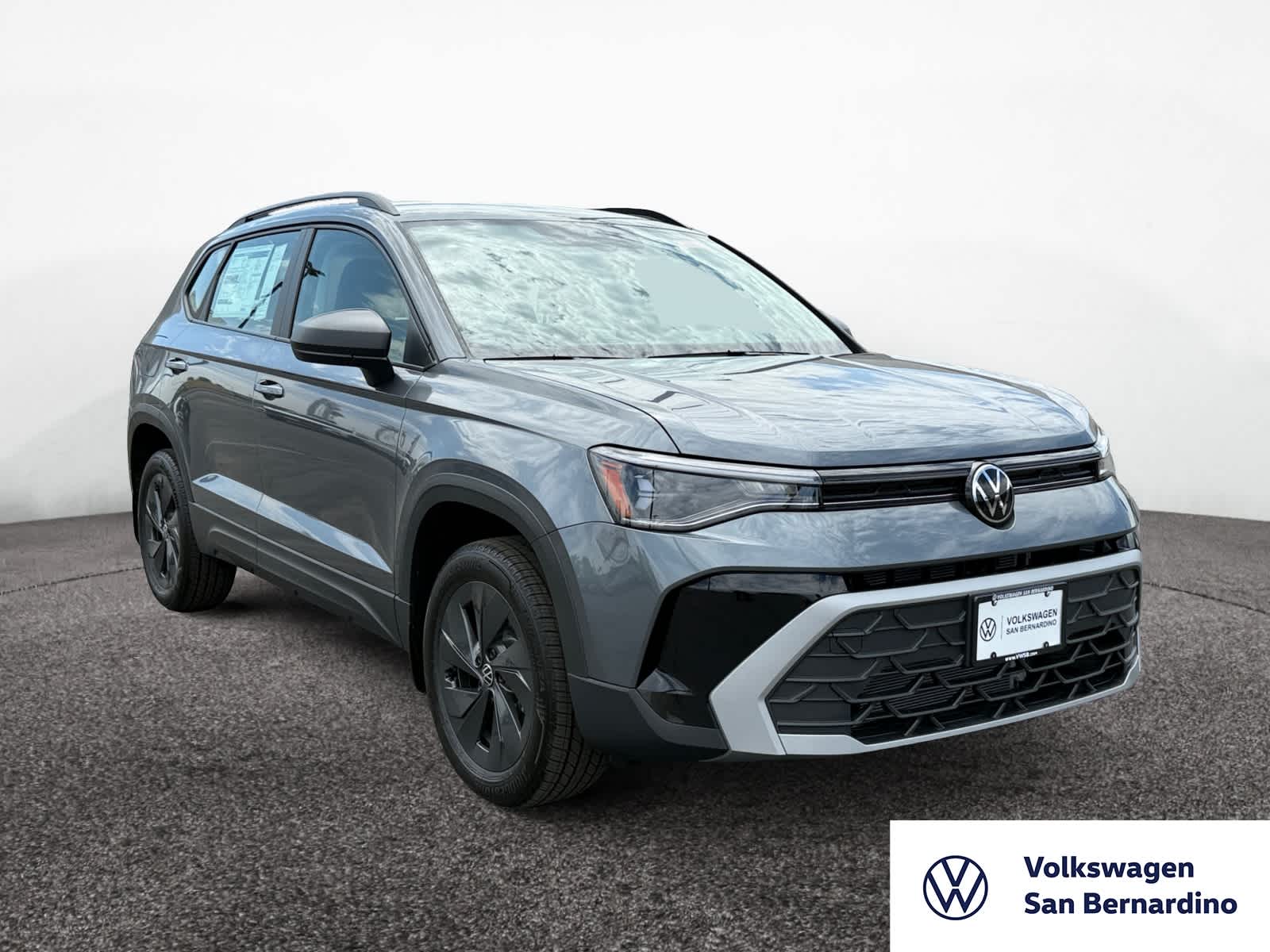 2025 Volkswagen Taos S photo 7
