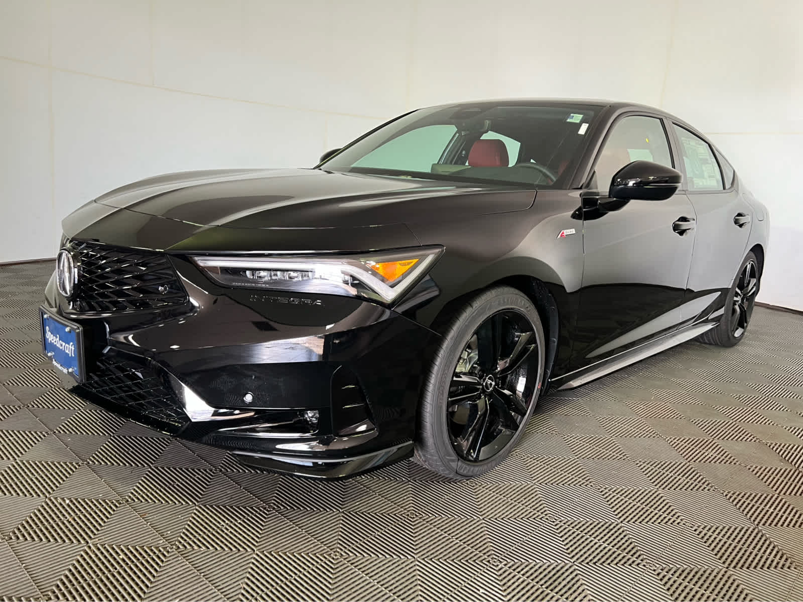 2026 Acura Integra A-Spec Technology photo 3